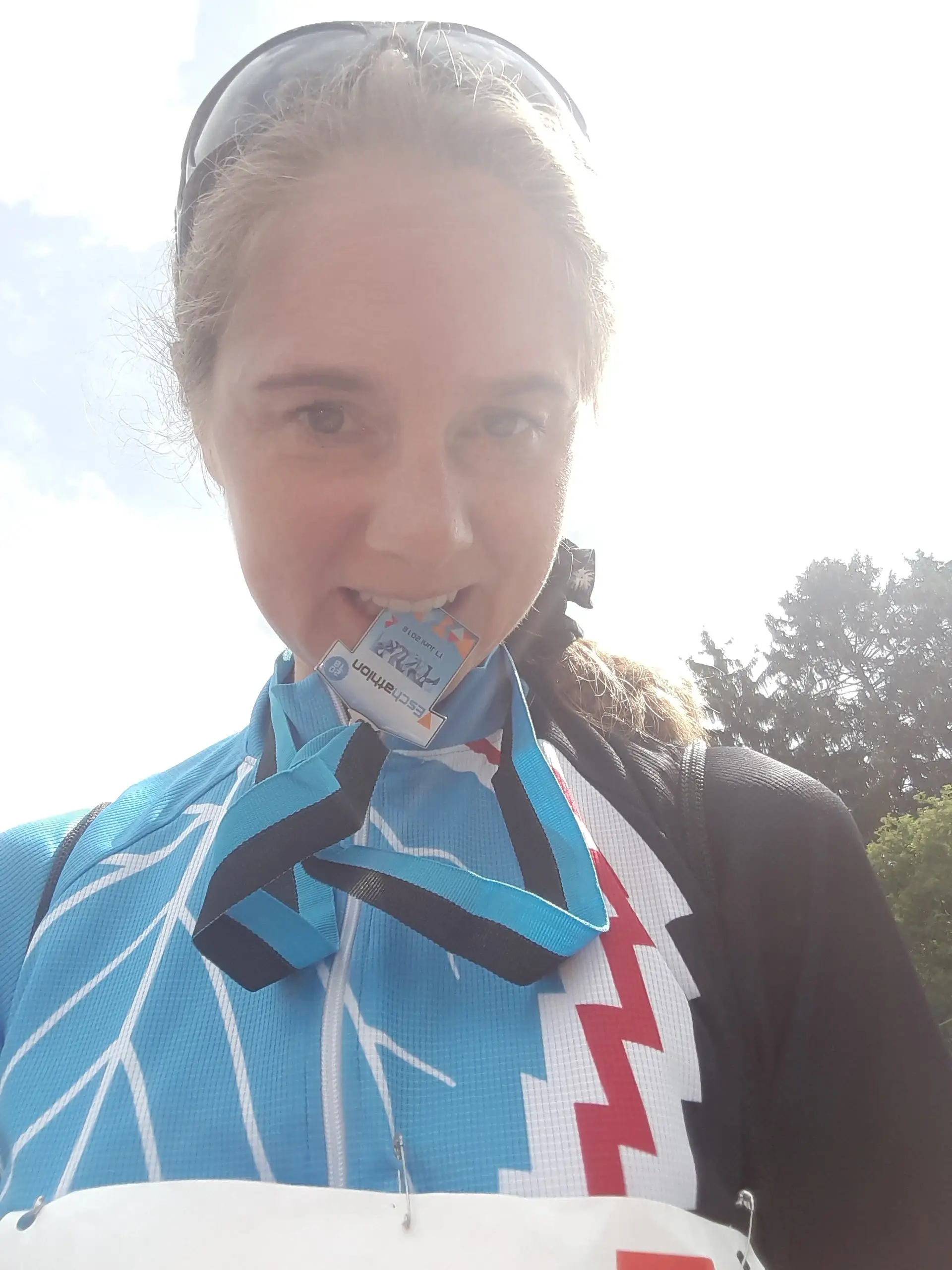 "Happy Re-Start“ beim Eschathlon 2018