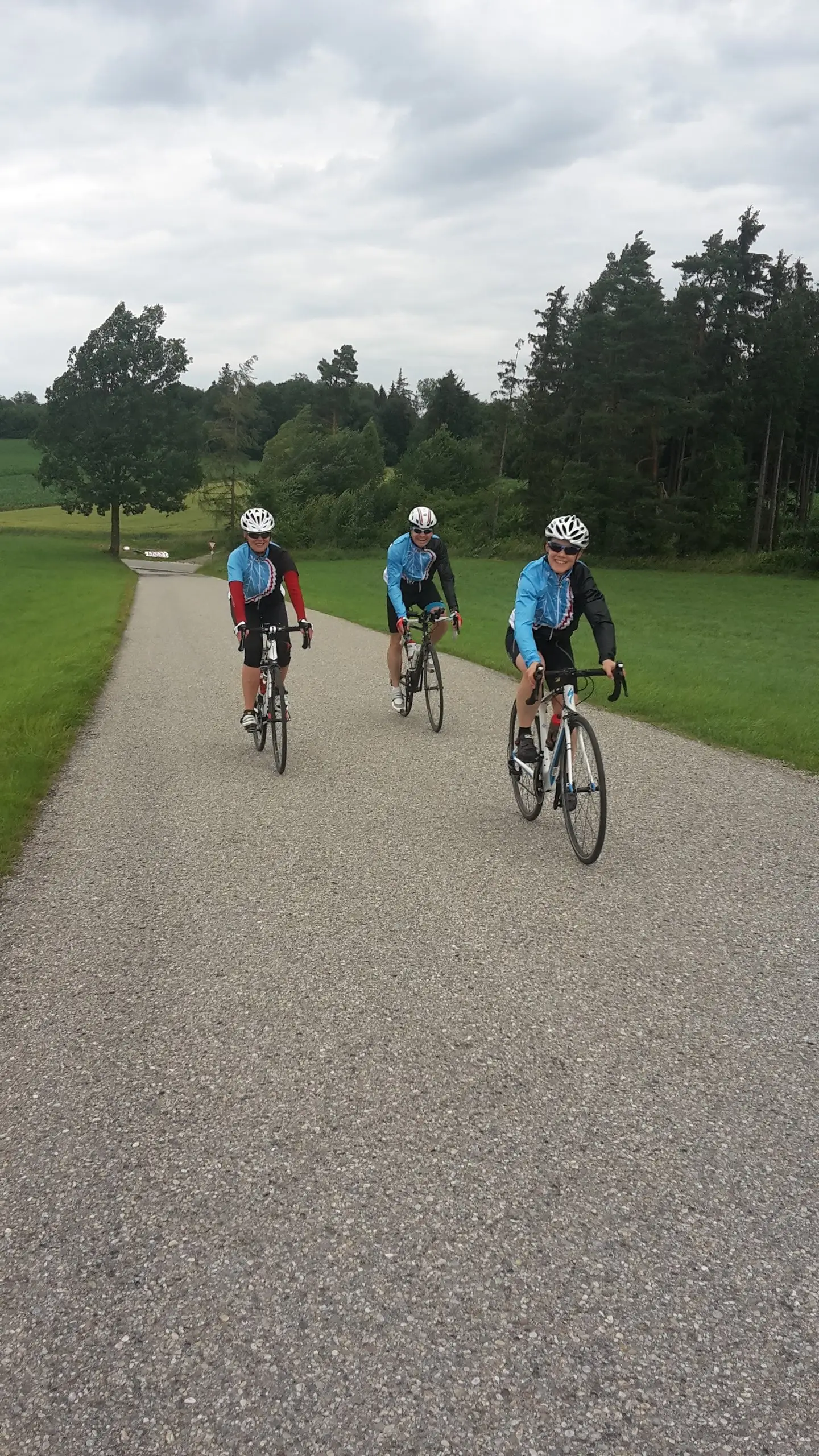 Eberl Chiemsee Triathlon – Einen Triathlon absolvieren, wo andere Urlaub machen