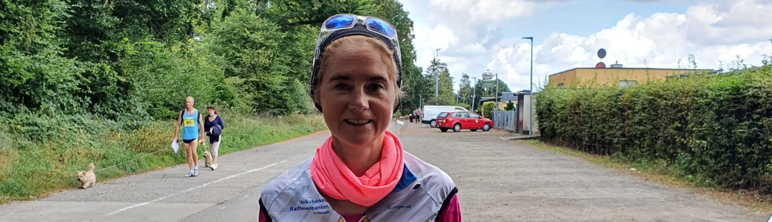 Halbmarathon in Rodenbach