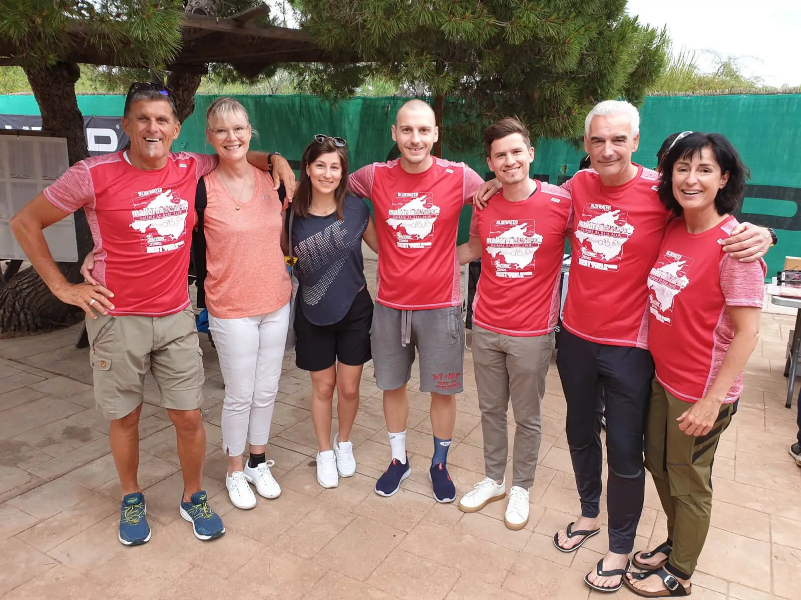 Colonia Triathlon 2022 auf Mallorca - Hier schreibt Eric