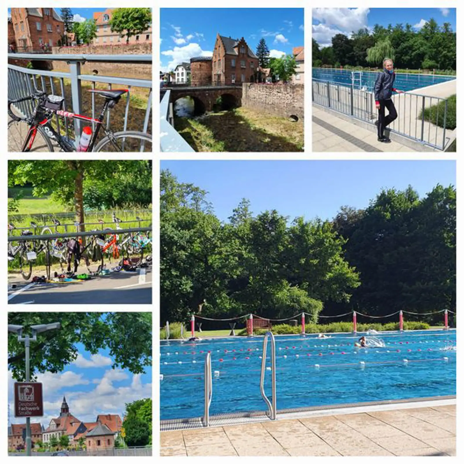 ChariTria Büdingen Triathlon 2022
