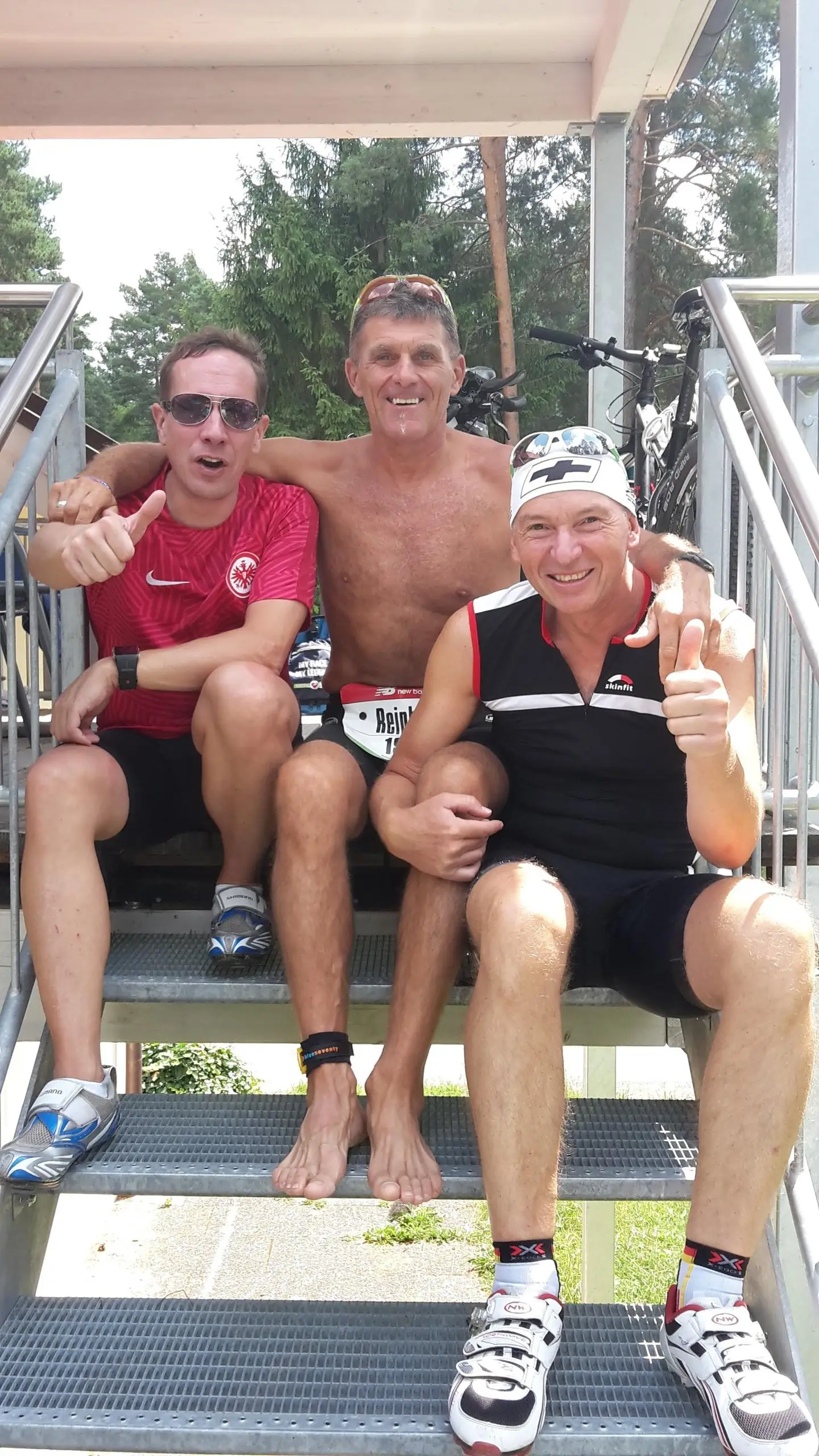 Challenge Roth 2017 - Ein Routinier vor besonderen Herausforderungen