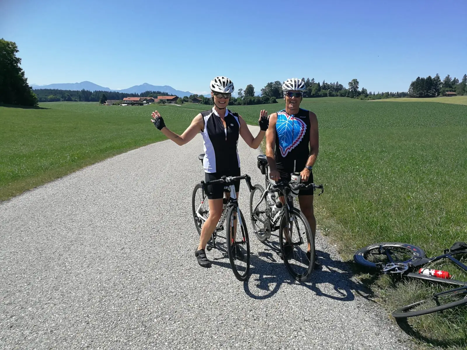 8. Eberl Chiemsee Triathlon: Der Bericht eines Rookies auf der Mitteldistanz