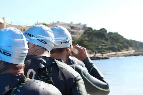 Sonne, Meer und Schweiß: Mallorca Olympic Triathlon 2017