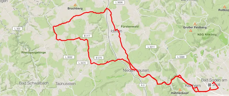 TreeTops-Osterausfahrt - Radfahren mit Lerneffekt