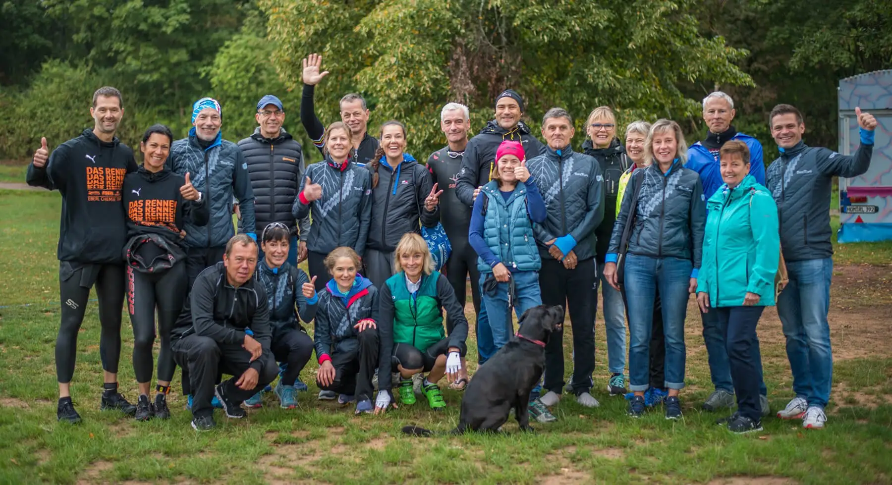 TreeTops Vereinsausflug 2019: Ein besonderes Erlebnis mit vielen Emotionen
